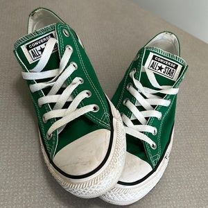 Converse All Star Unisex Green